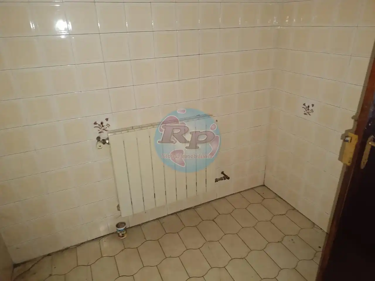 Baño de Casa o chalet en venta en Camponaraya con Jardín privado