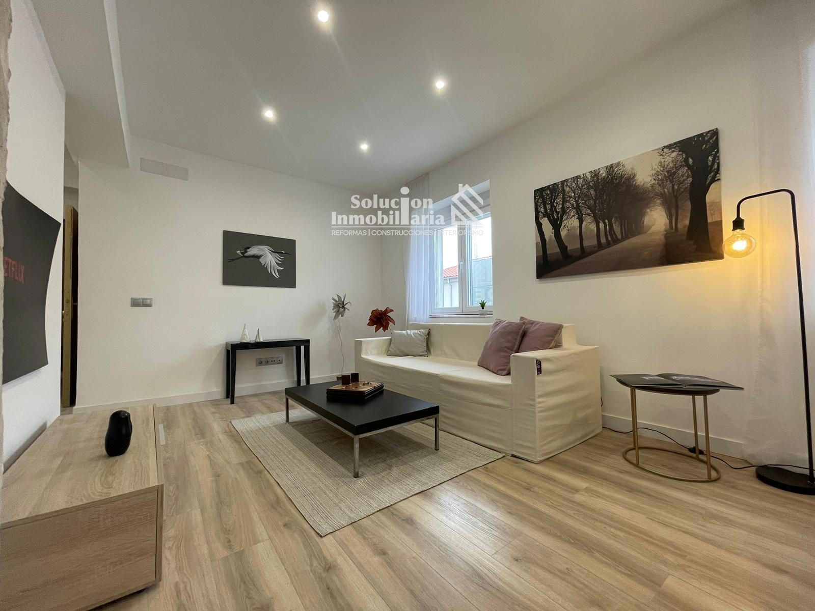 Vista exterior de Piso en venta en Salamanca Capital con Aire acondicionado y Calefacción
