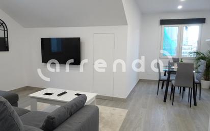 Living room of Flat to rent in Santander