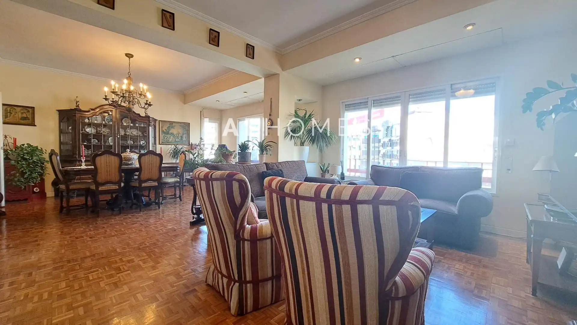 Piso con terraza en venta en Avenida Federico Soto, imagen 7