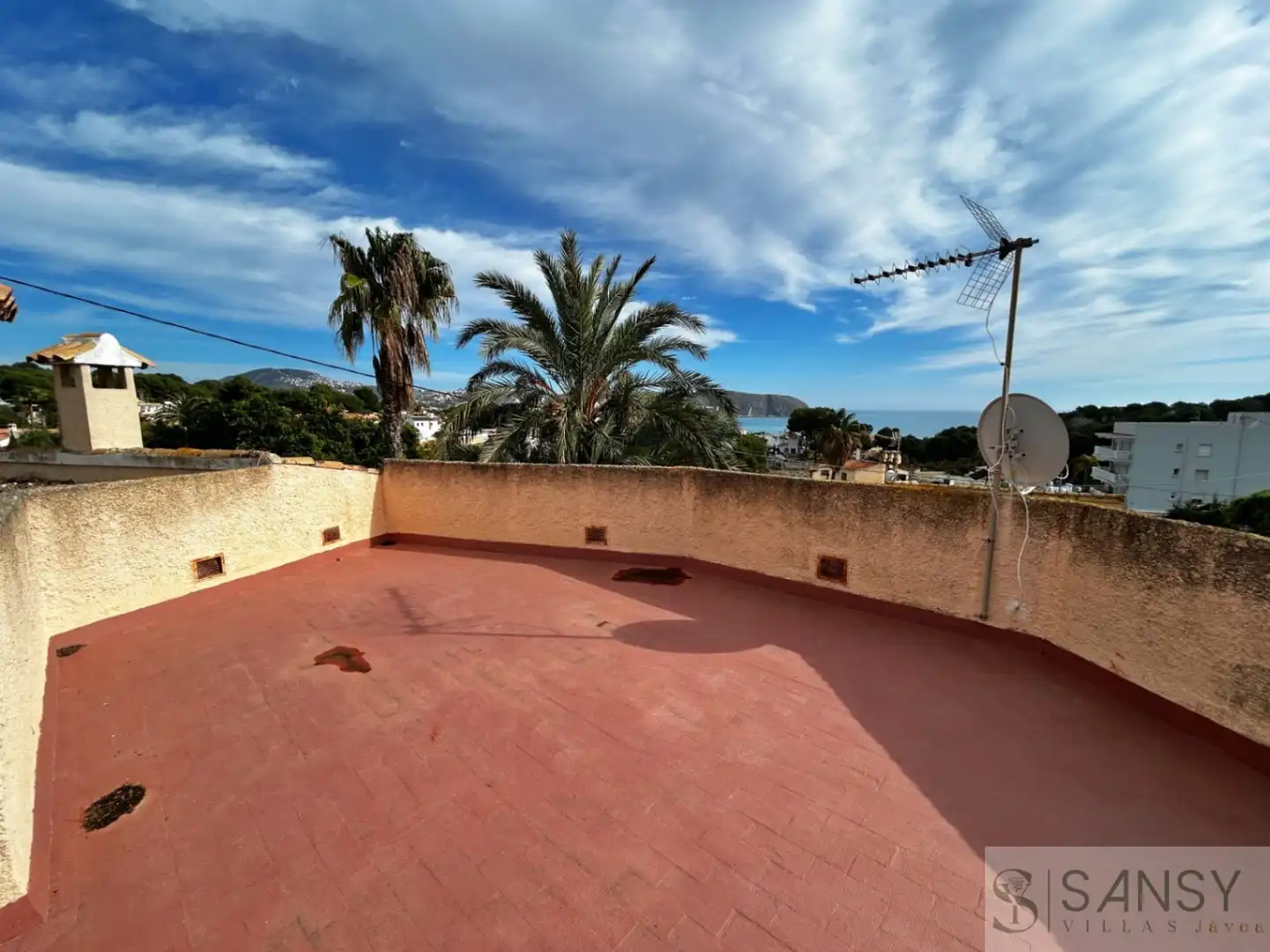 Xalet amb piscina en venda a El Portet - Pla de Mar, imagen 17