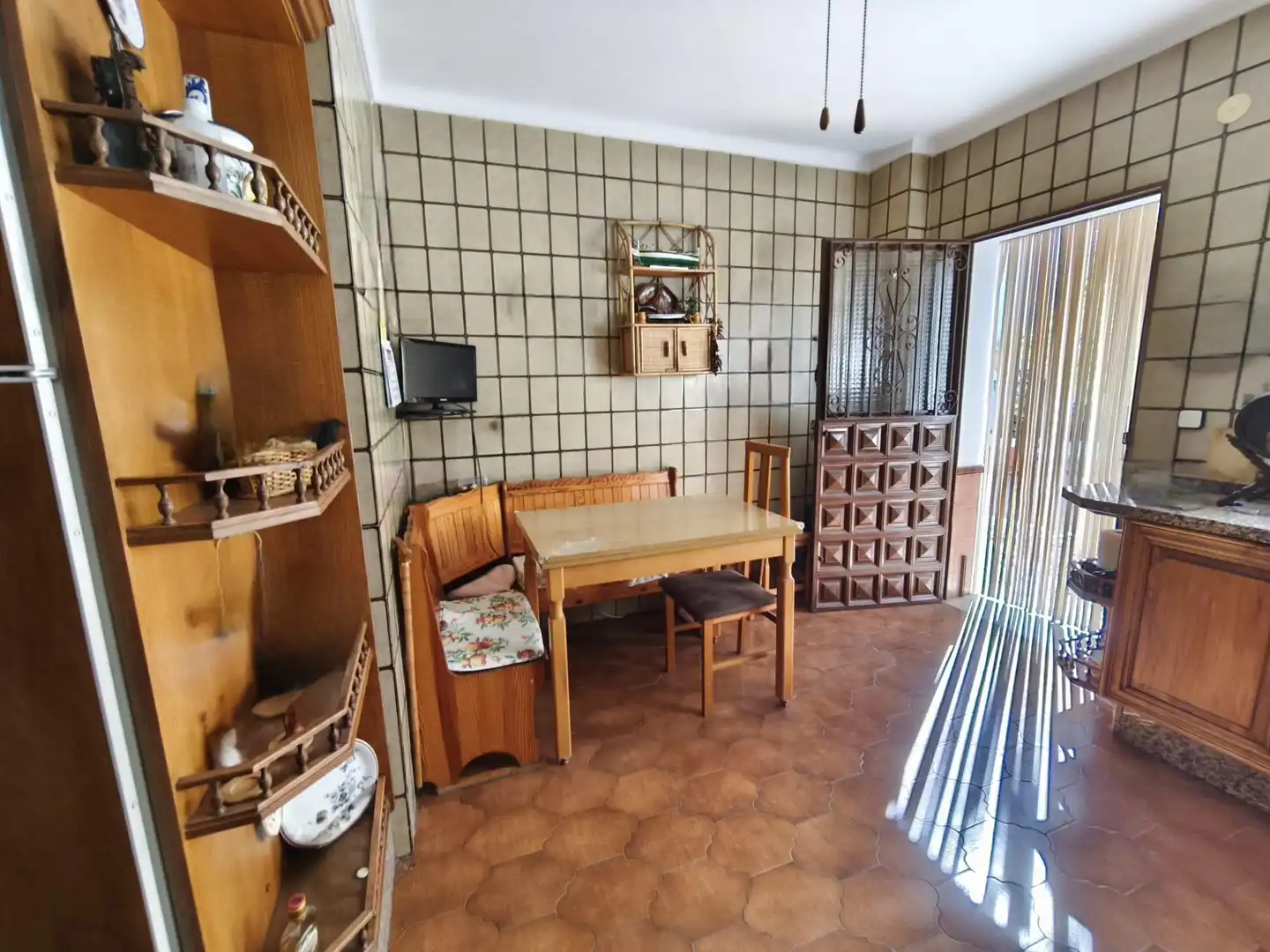 Comedor de Casa o chalet en venta en Málaga