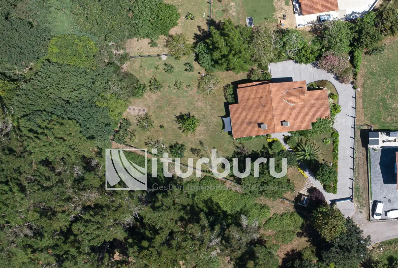 Casa amb jardí en venda a Gamiz-Fika, imagen 4