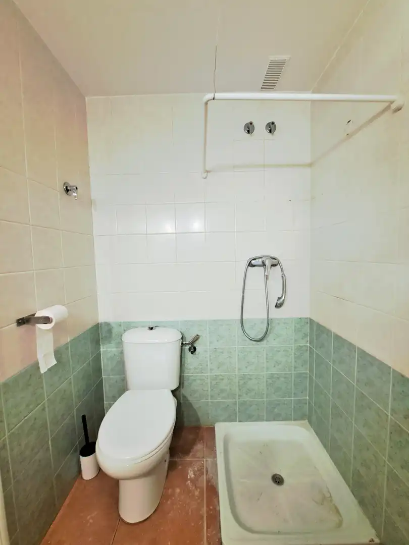 Baño de Casa o chalet en venta en Daimús con Aire acondicionado, Calefacción y Terraza