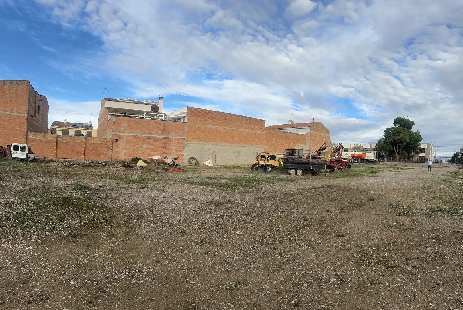 Terreny residencial en venda a Cervera, imagen 3