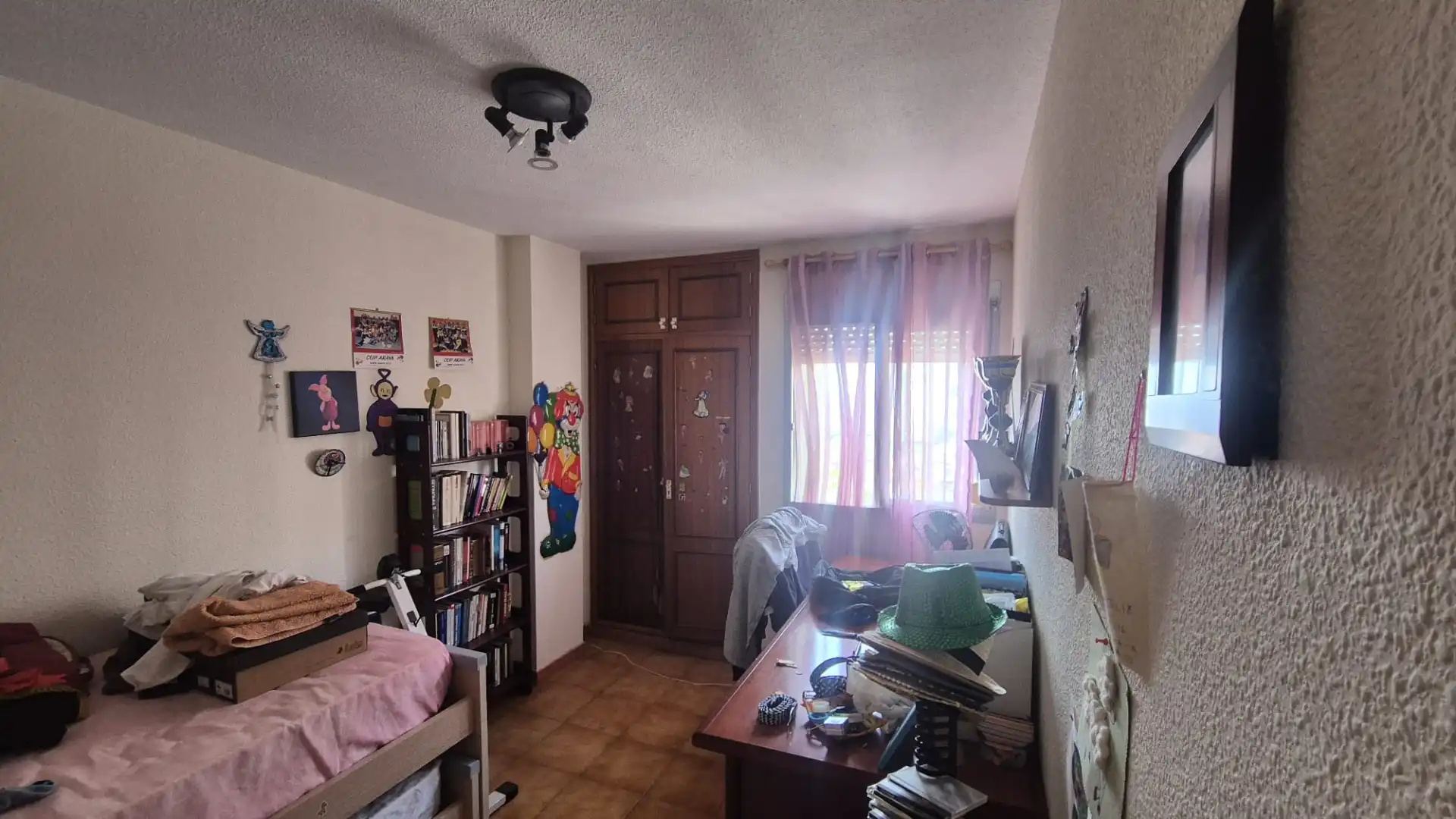 Bedroom of Flat for sale in Santa Cruz de Tenerife  with Air Conditioner, Heating and Furnished