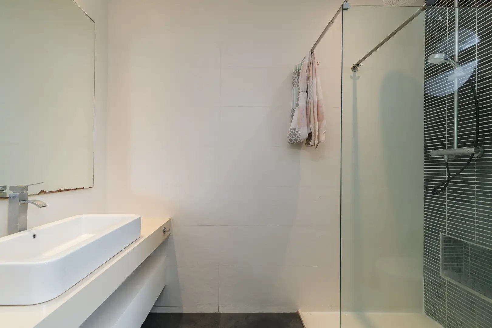 Baño de Casa adosada en venta en Castelldefels con Aire acondicionado, Calefacción y Parquet