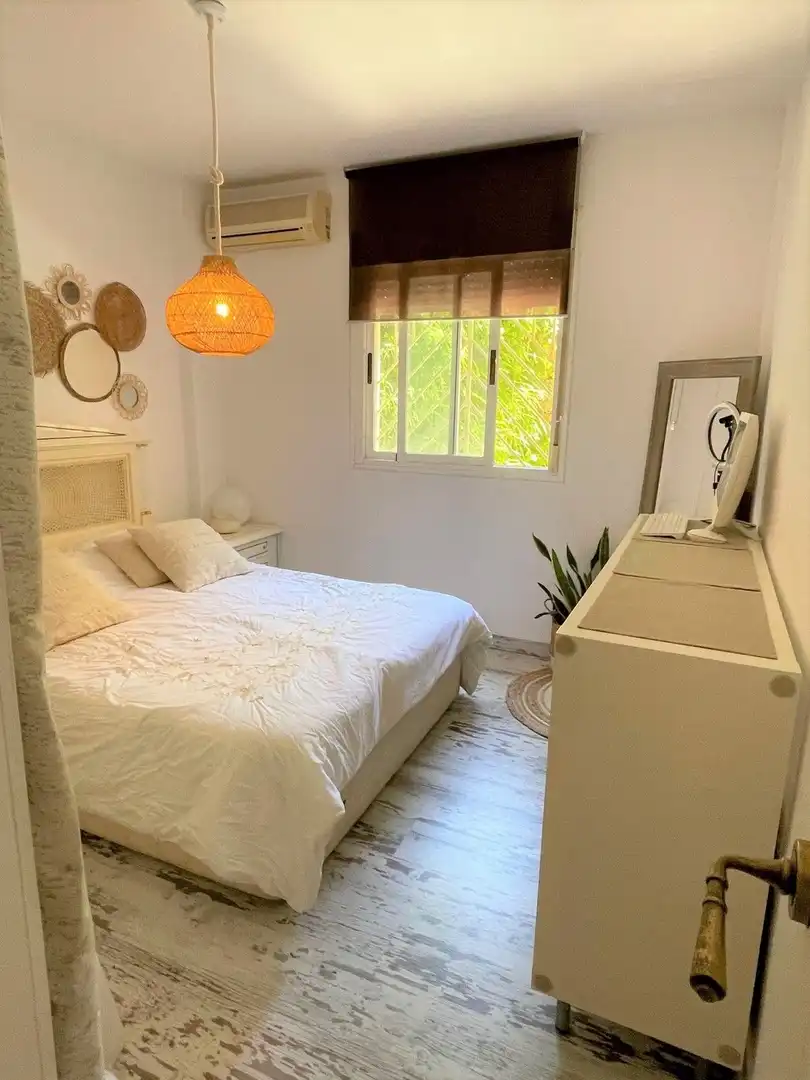 Habitación de Apartamento en venta en Mijas con Aire acondicionado, Terraza y Trastero