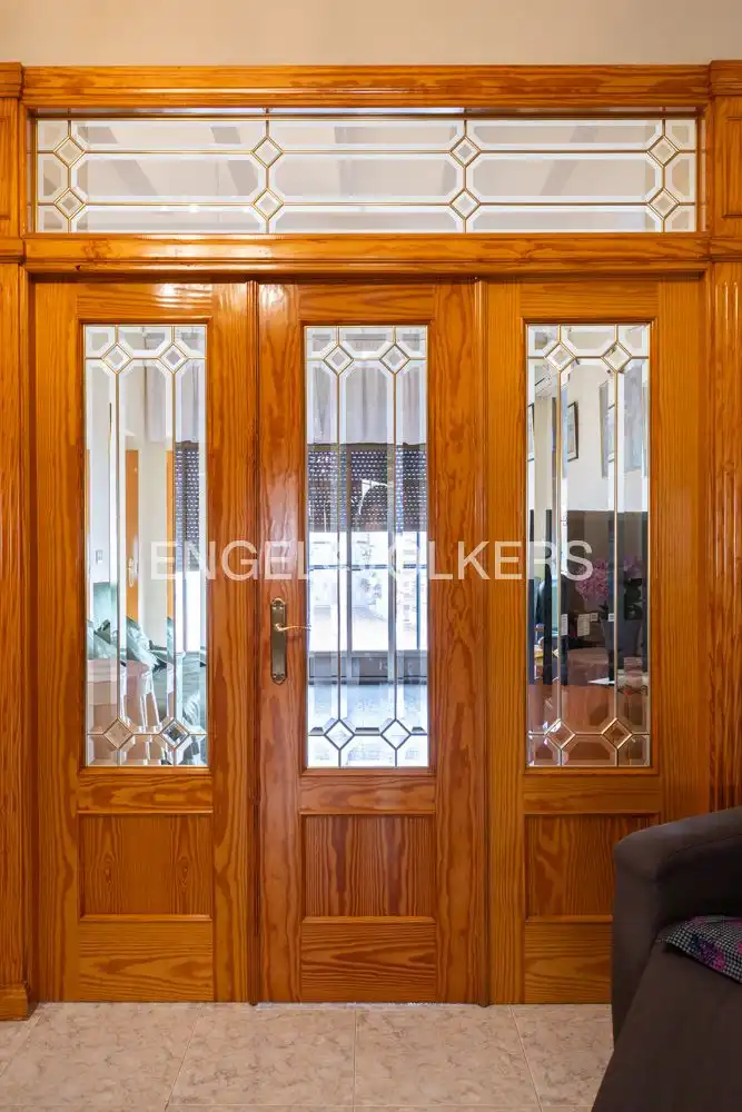 Houses for sale in Villanueva de Castellón  with Heating and Private garden