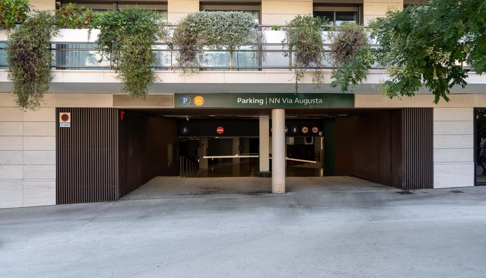 Foto 1 de Trastero de alquiler en  Calle Via Augusta, 349-, Sarrià, Barcelona