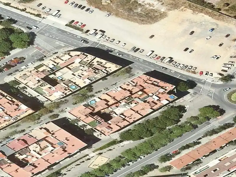 Vista exterior de Piso en venta en Sant Boi de Llobregat