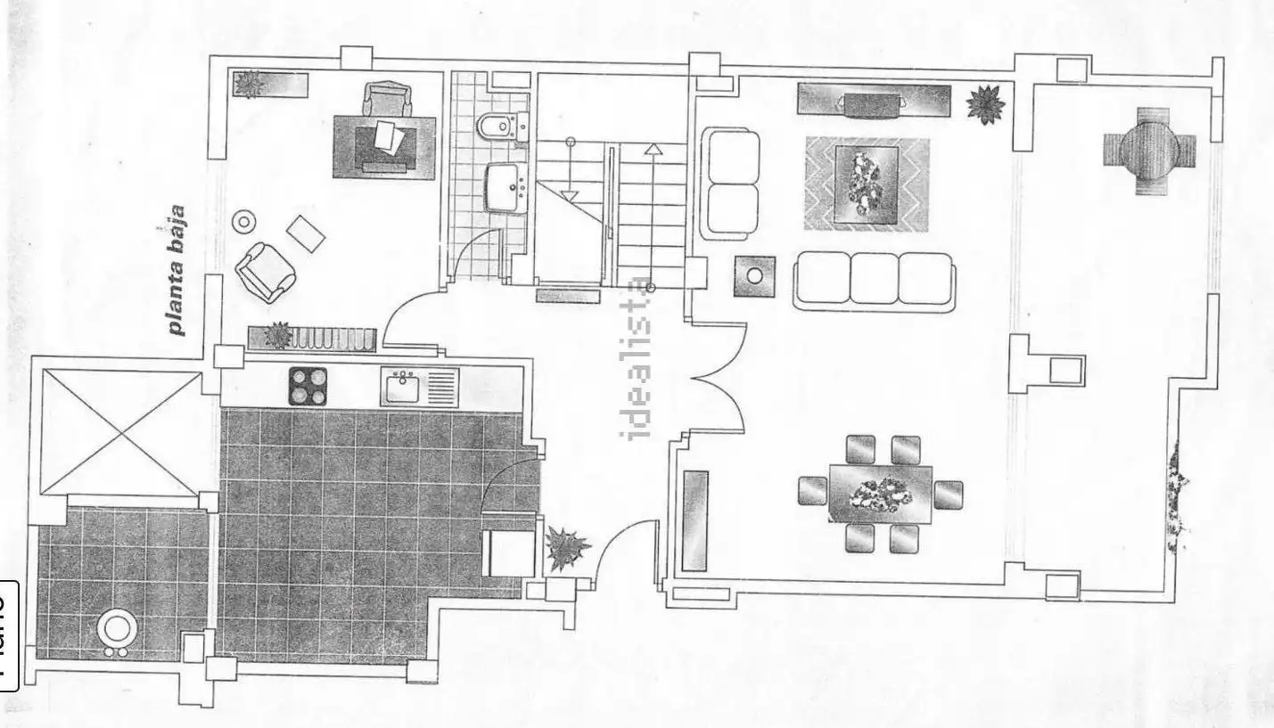 Dúplex en venta en Alicante / Alacant con Aire acondicionado, Calefacción y Terraza