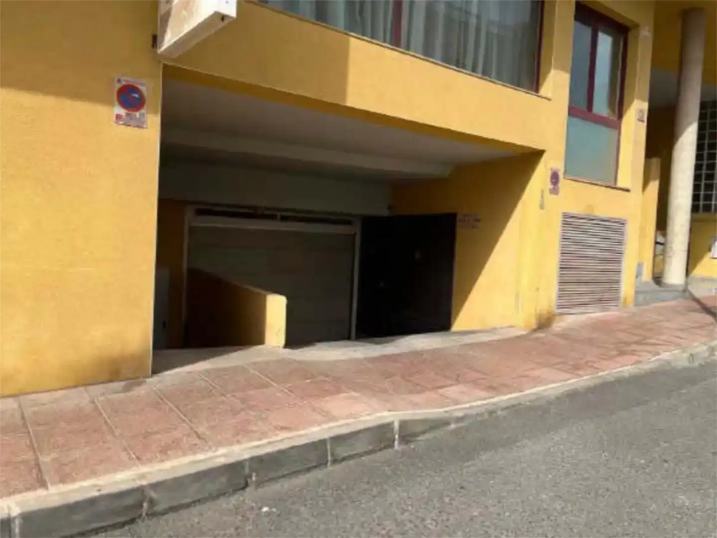 Aparcament de Garatge en venda en Zona Centro