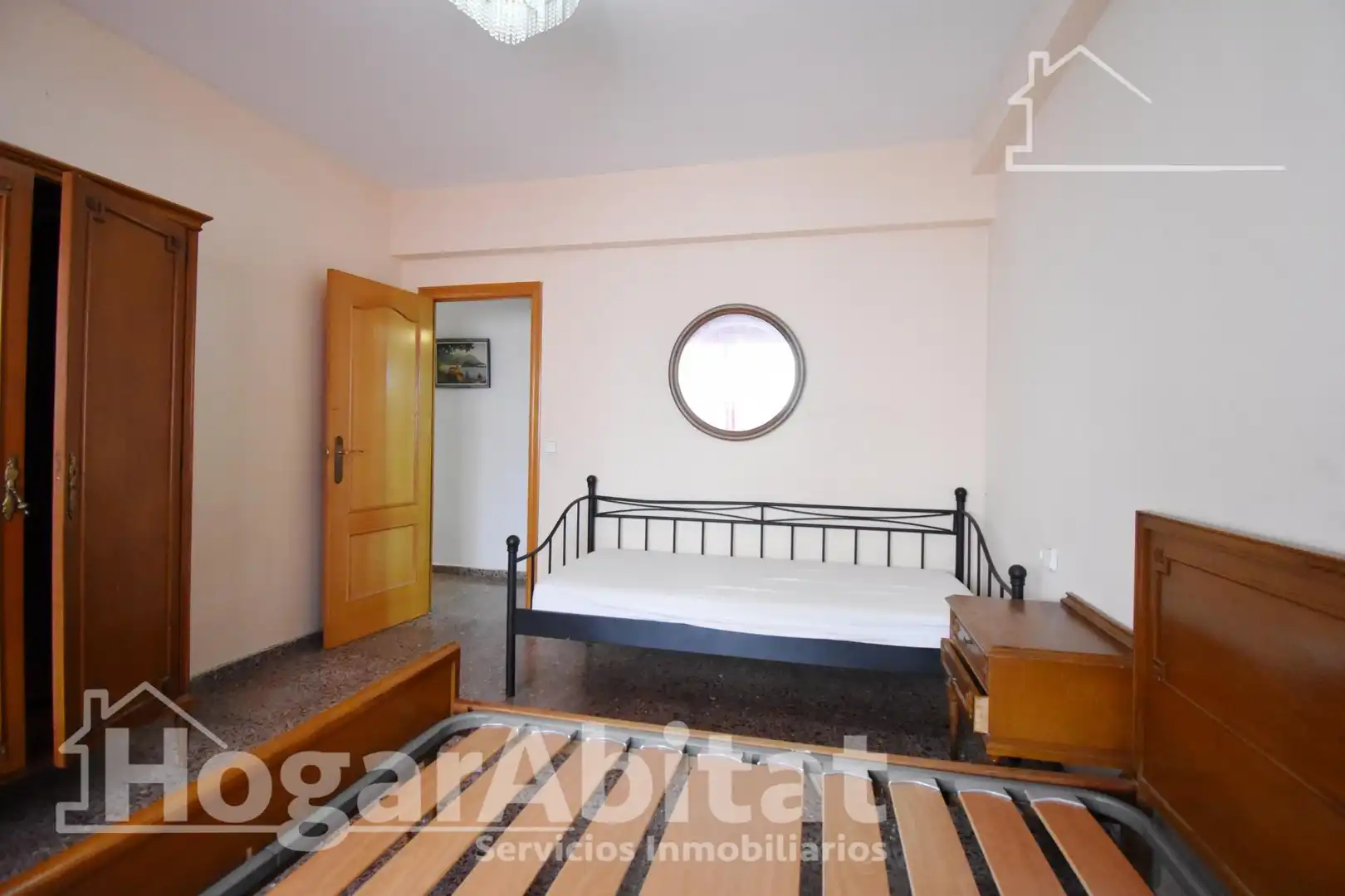 Habitación de Piso en venta en Gandia con Terraza y Amueblado