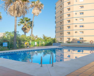 Swimming pool of Apartment for sale in Benalmádena  with Swimming Pool