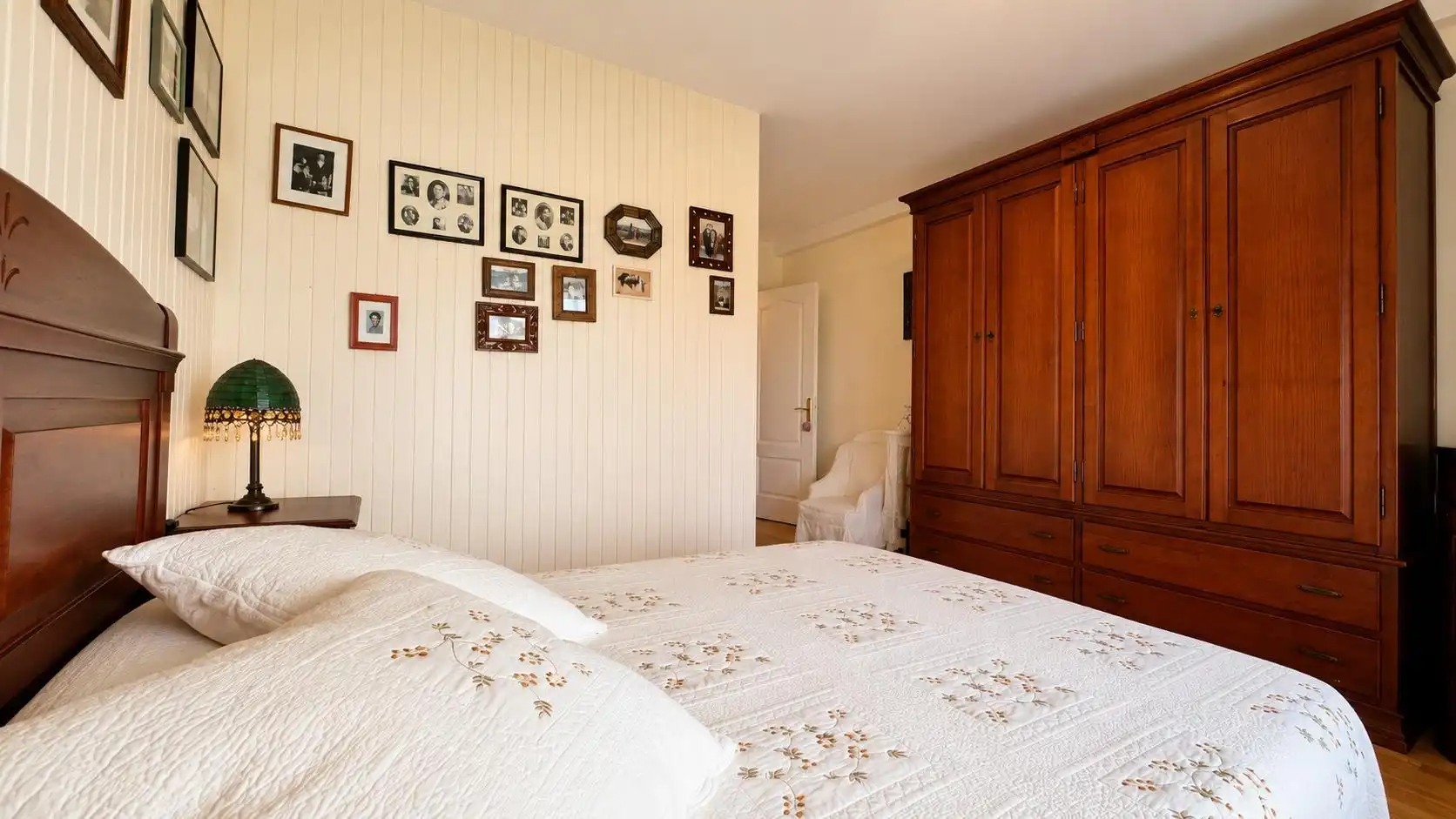 Schlafzimmer von Wohnung zum Verkauf in Comillas (Cantabria)