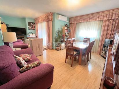 Living room of Flat for sale in Leganés  with Air Conditioner, Heating and Terrace