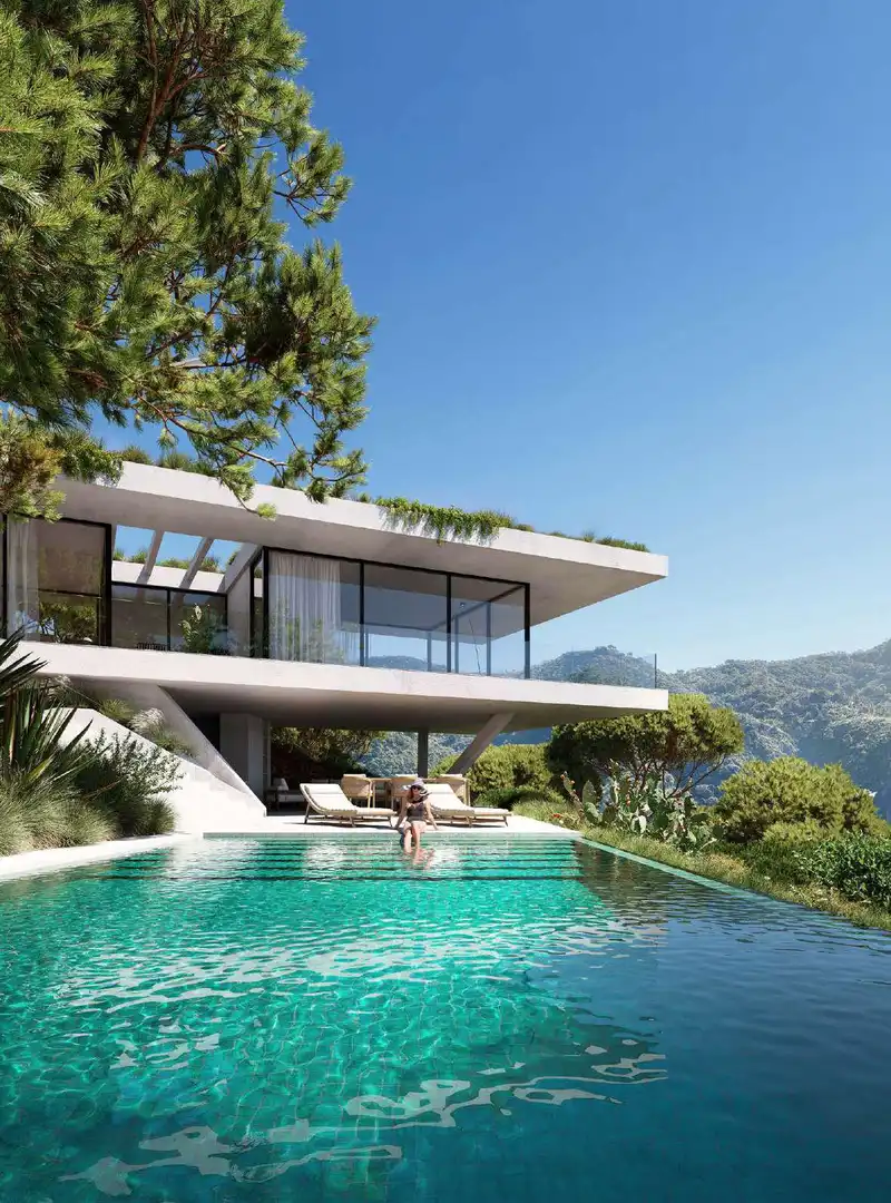 Espectacular Villa de Lujo en Marbella, Costa del Sol, imatge 3