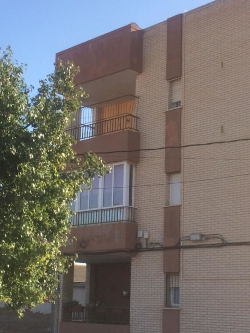 Vista exterior de Garatge en venda en San Pedro del Pinatar