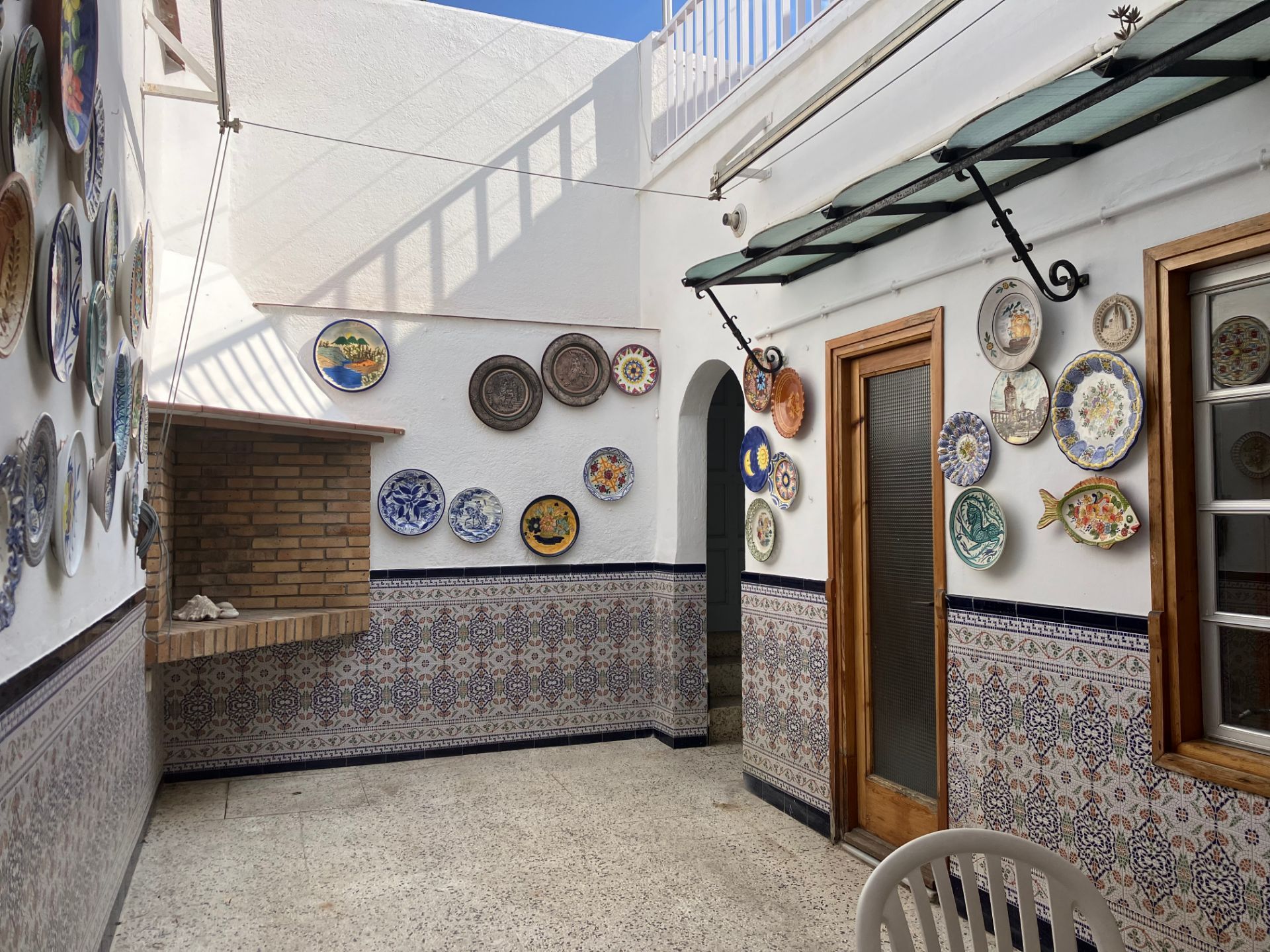 Finca rústica de alquiler en El Masnou con Calefacción, Terraza y Trastero