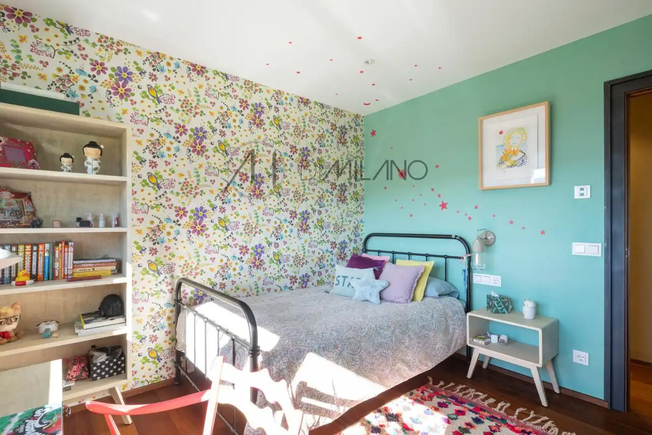 Bedroom of Houses for sale in Bueu  with Heating, Private garden and Terrace