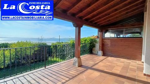 Foto 3 de Casa adosada de alquiler en Avenida Severiano Ballesteros, Marina de Cudeyo, Cantabria