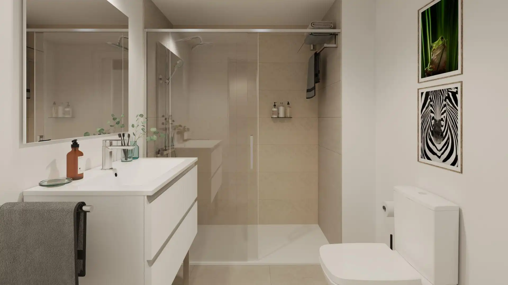 Apartment with pool for sale in Calle Aralia, imagen 9