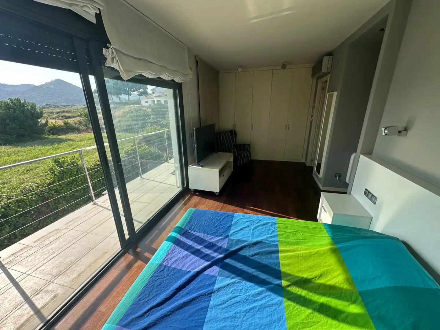 Habitación de Casa o chalet en venta en Pineda de Mar con Jardín privado, Terraza y Balcón