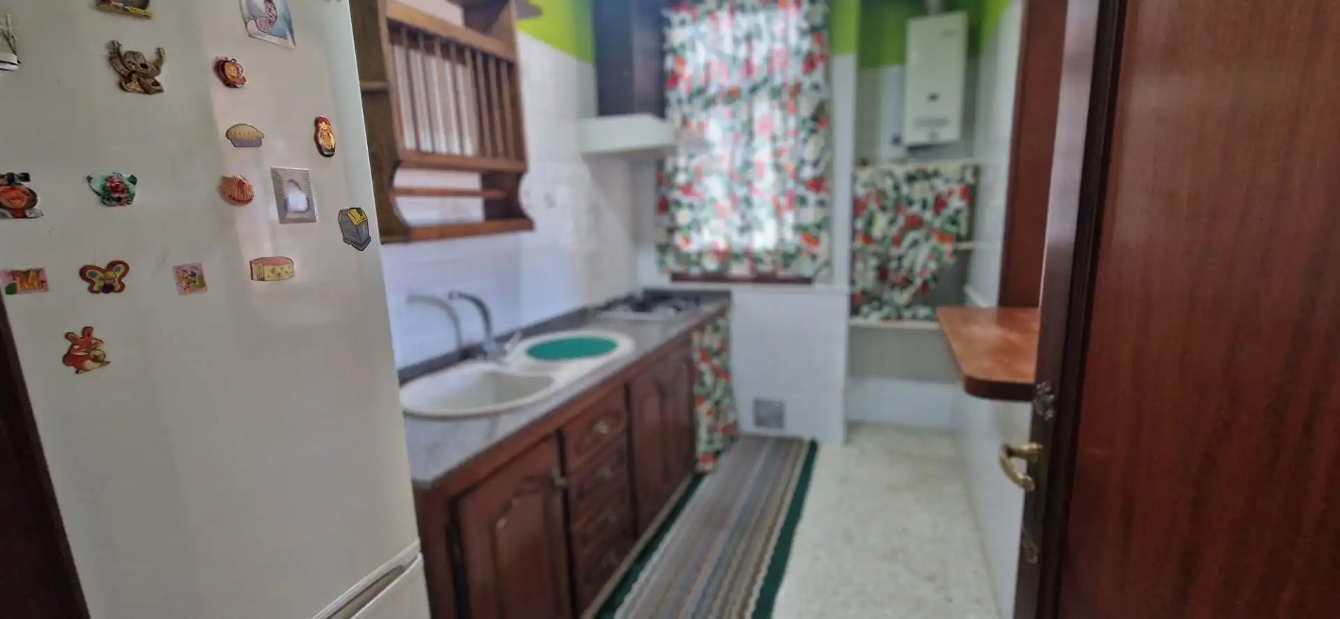Kitchen of Attic for sale in Arona  with Terrace