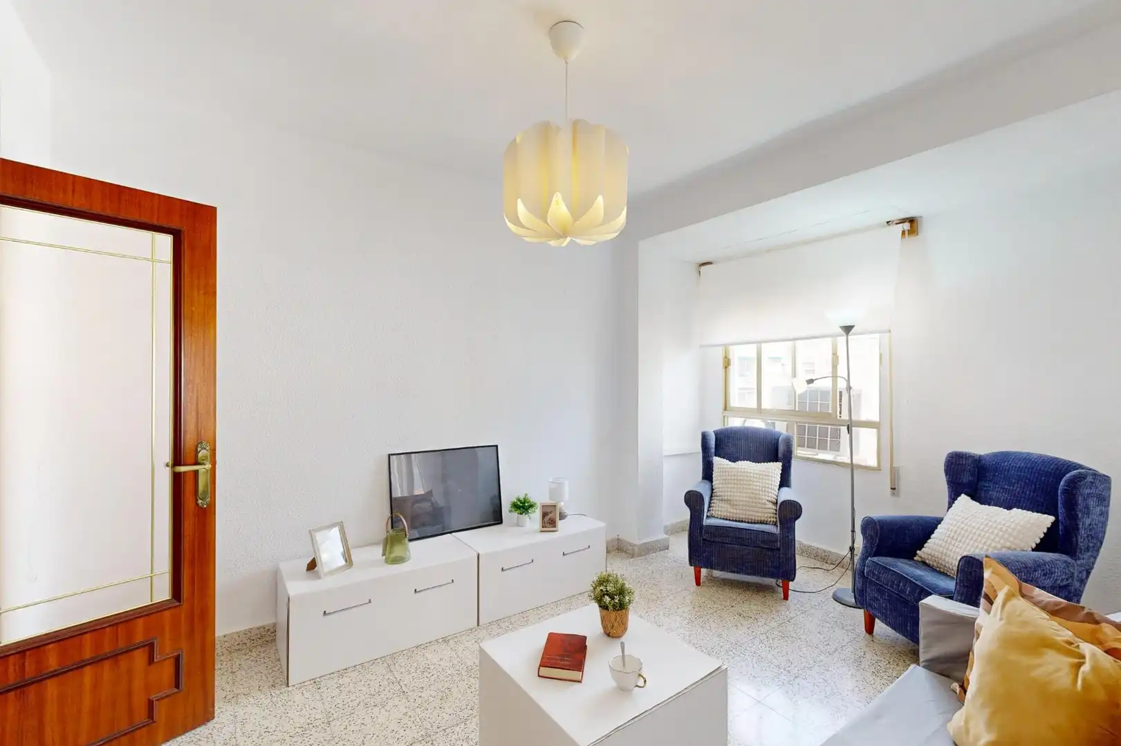 Flat with terrace for sale in Calle JUAN FERNANDEZ 4, imagen 5