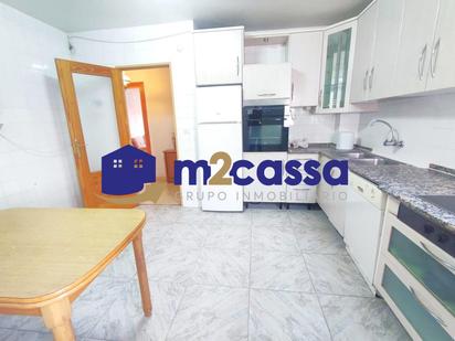 Kitchen of Flat for sale in Lorca  with Storage room