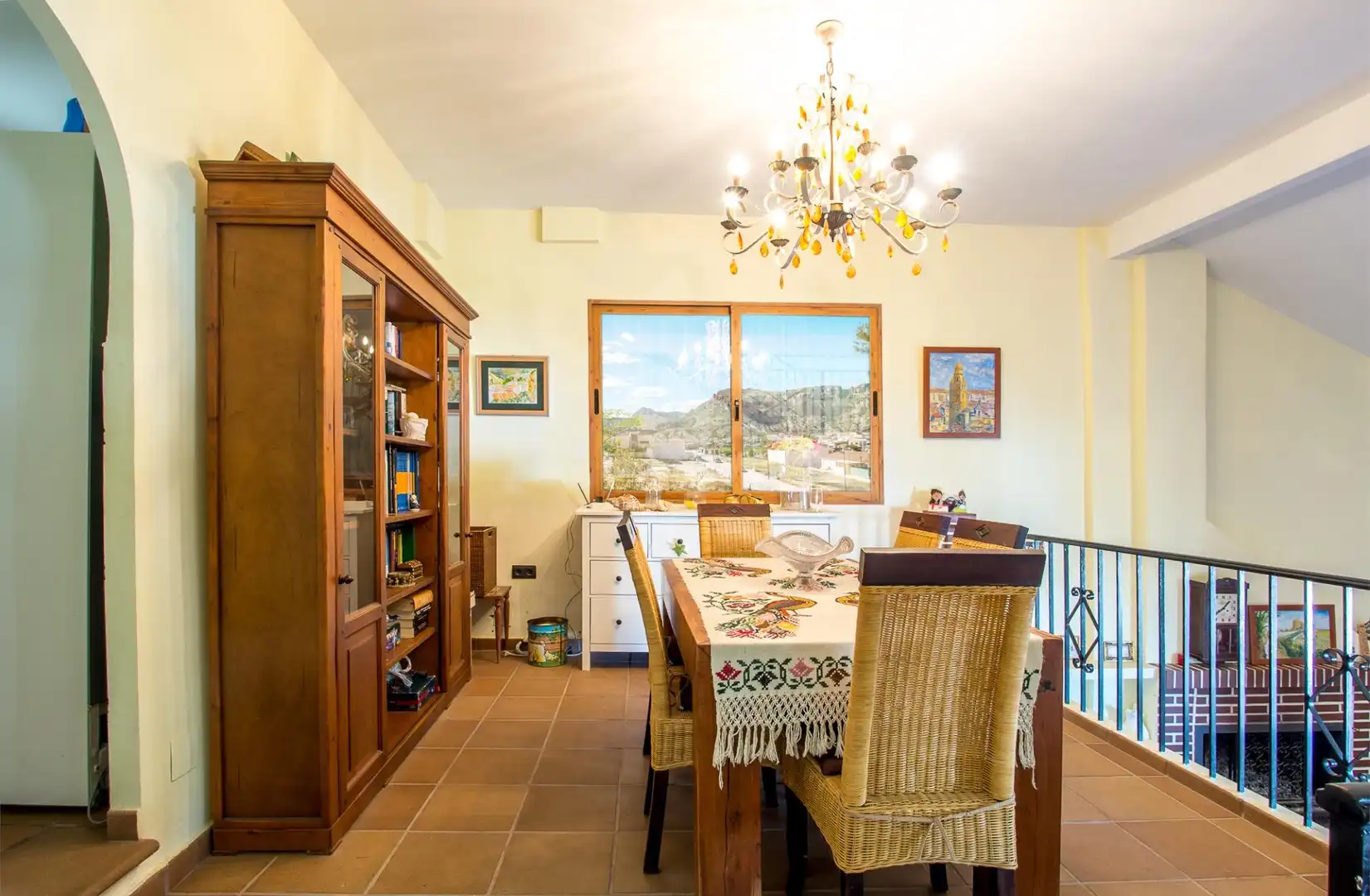 Villa mit Pool zum Verkauf in Villanueva del Río Segura, imagen 71