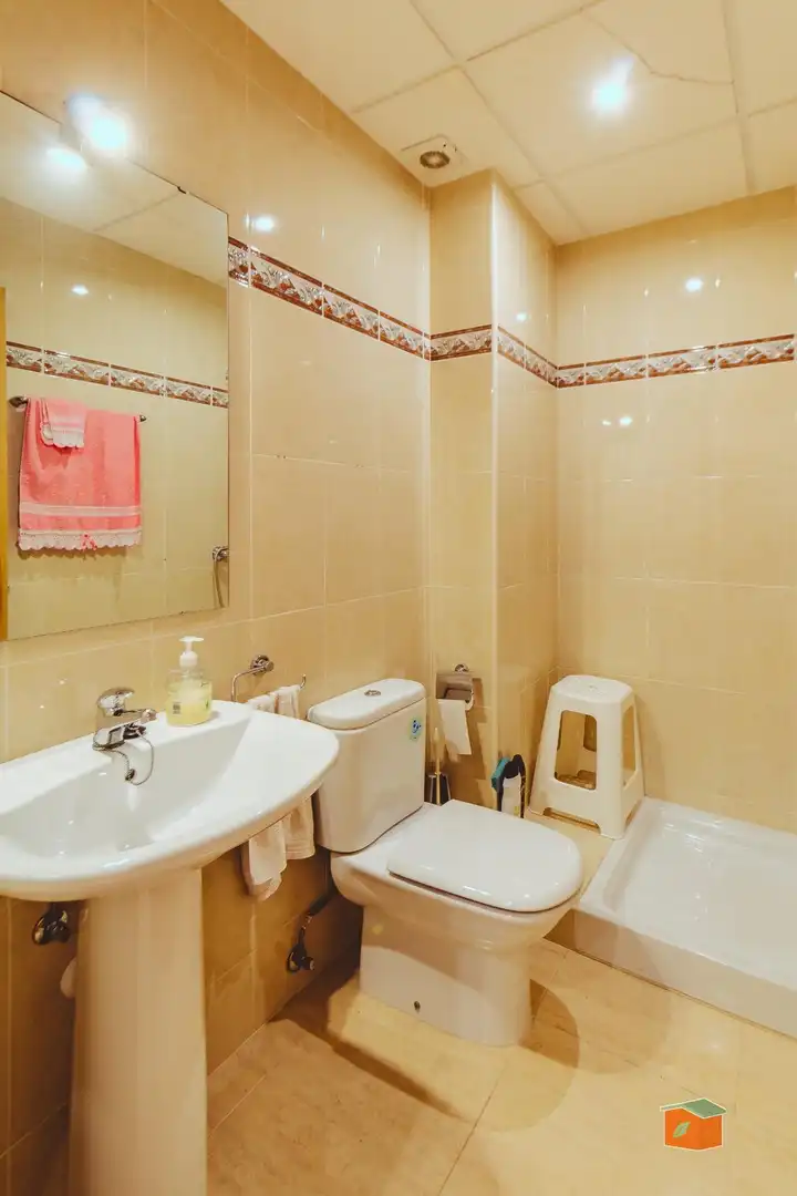 Bathroom of Ground floor for sale in Santa Bàrbara, Tarragona
