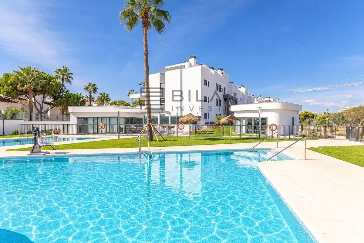 Penthouse mit Pool zum Verkauf in Urb. Vitta Marina, imagen 2