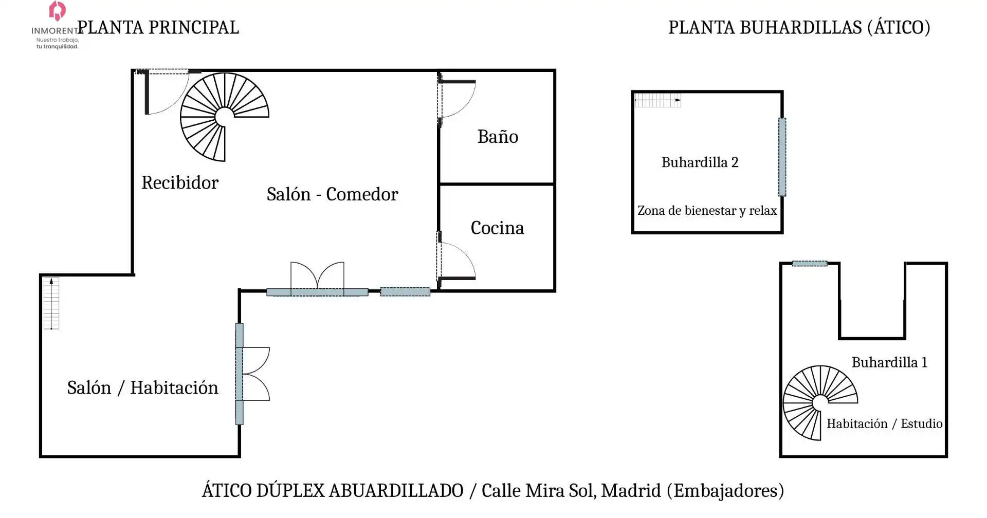 Apartment mit Aufzug zur Miete in Calle MIRA EL SOL, imagen 20