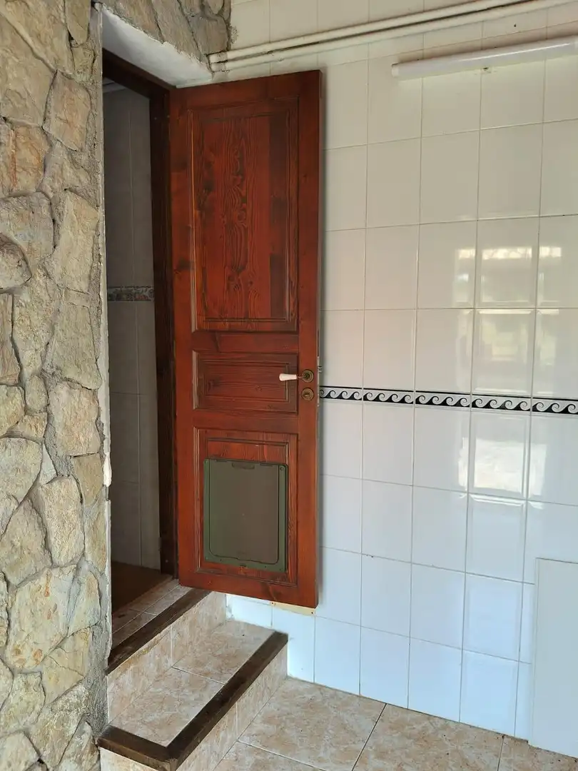 Haus oder Chalet zur Miete in Sencelles mit Privatgarten, Terrasse und Abstellraum