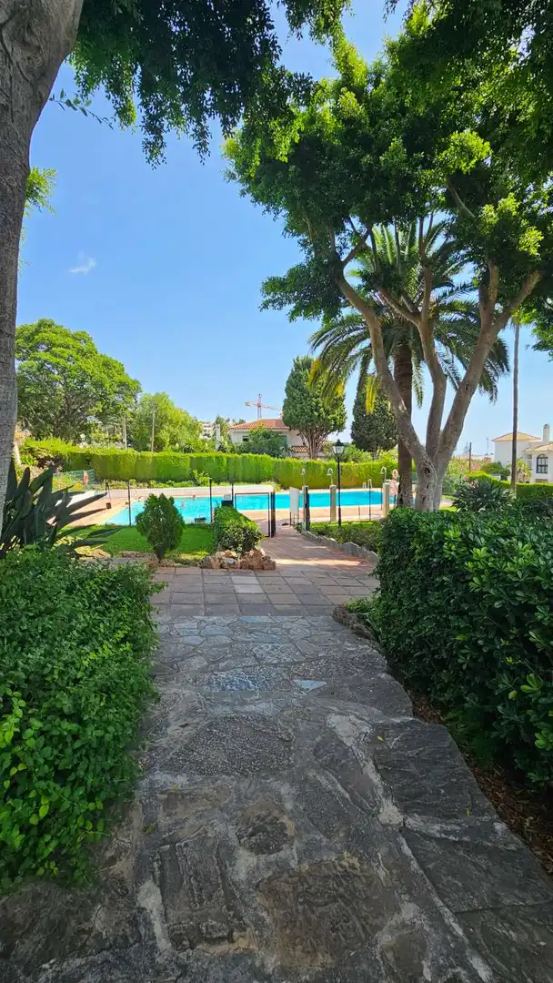 Apartament amb piscina en venda a Montemar, imagen 62