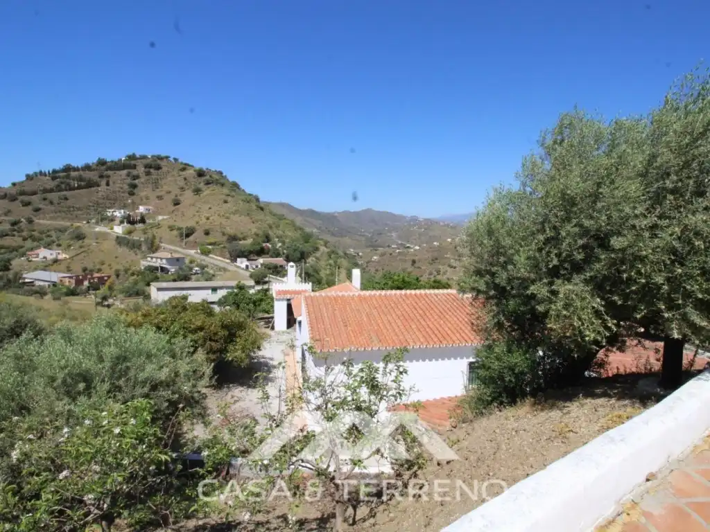 Haus mit Pool zum Verkauf in Canillas de Aceituno, imagen 25