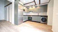 Kitchen of Single-family semi-detached for sale in  Madrid Capital  with Air Conditioner, Heating and Storage room