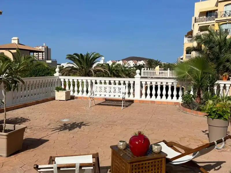 Apartment mit Aufzug zum Verkauf in Los Cristianos