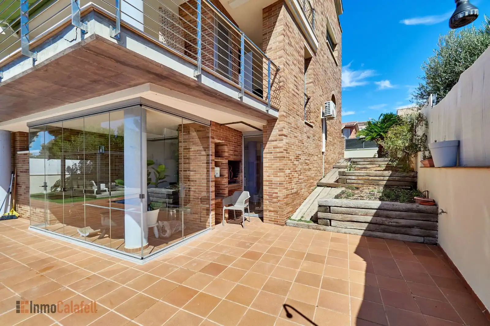 Villa mit Terrasse zum Verkauf in Sanera 7, imagen 13