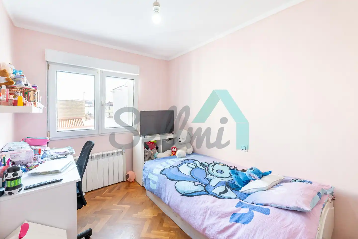 Flat for sale in Eleuterio Quintanilla, Llano