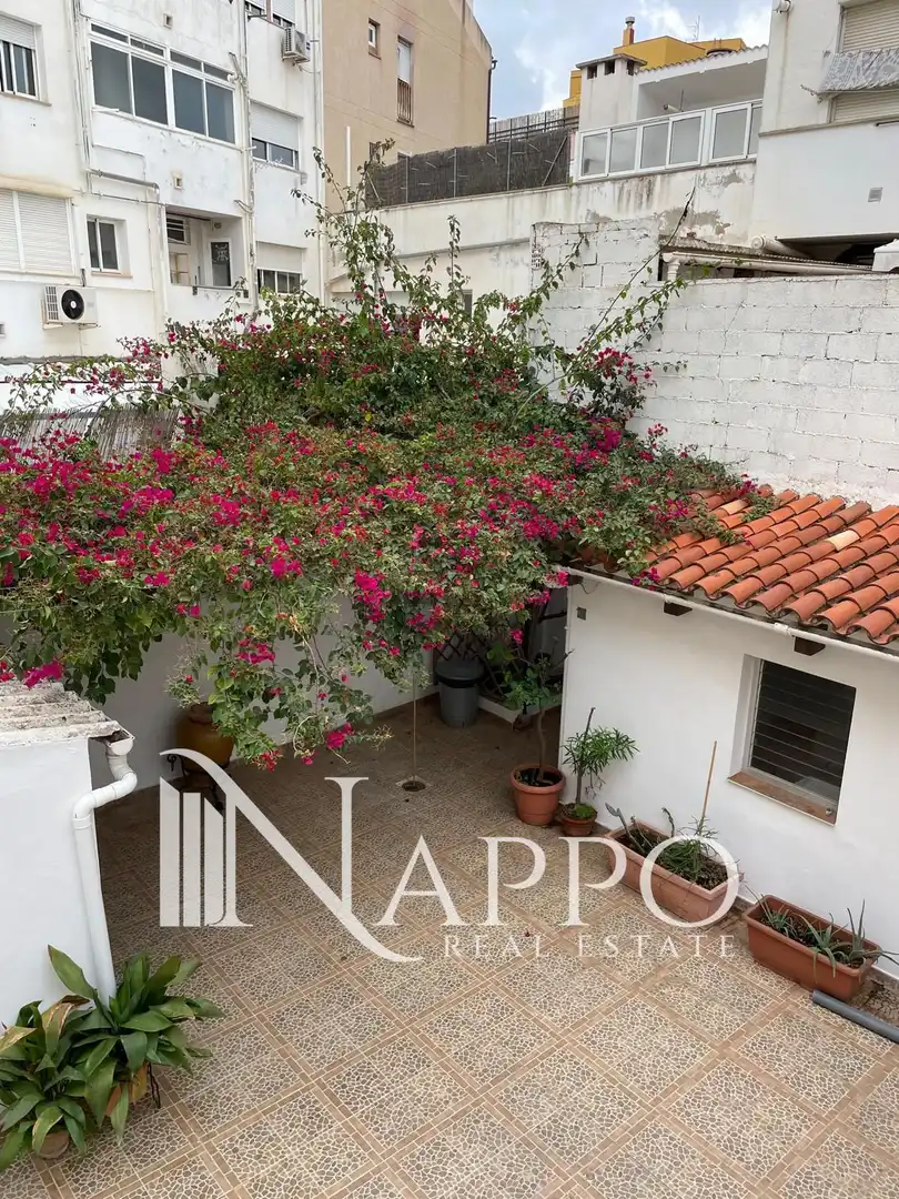 Terrassa de Casa o xalet de lloguer en  Palma de Mallorca amb Terrassa i Moblat