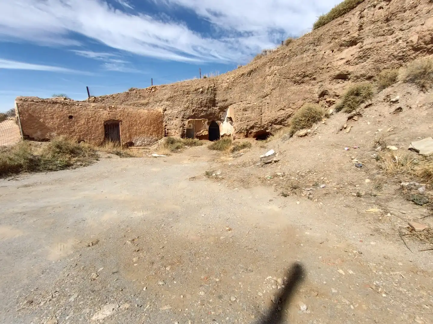 Finca rústica en venta en Barrio Calvario, Valle del Zalabí
