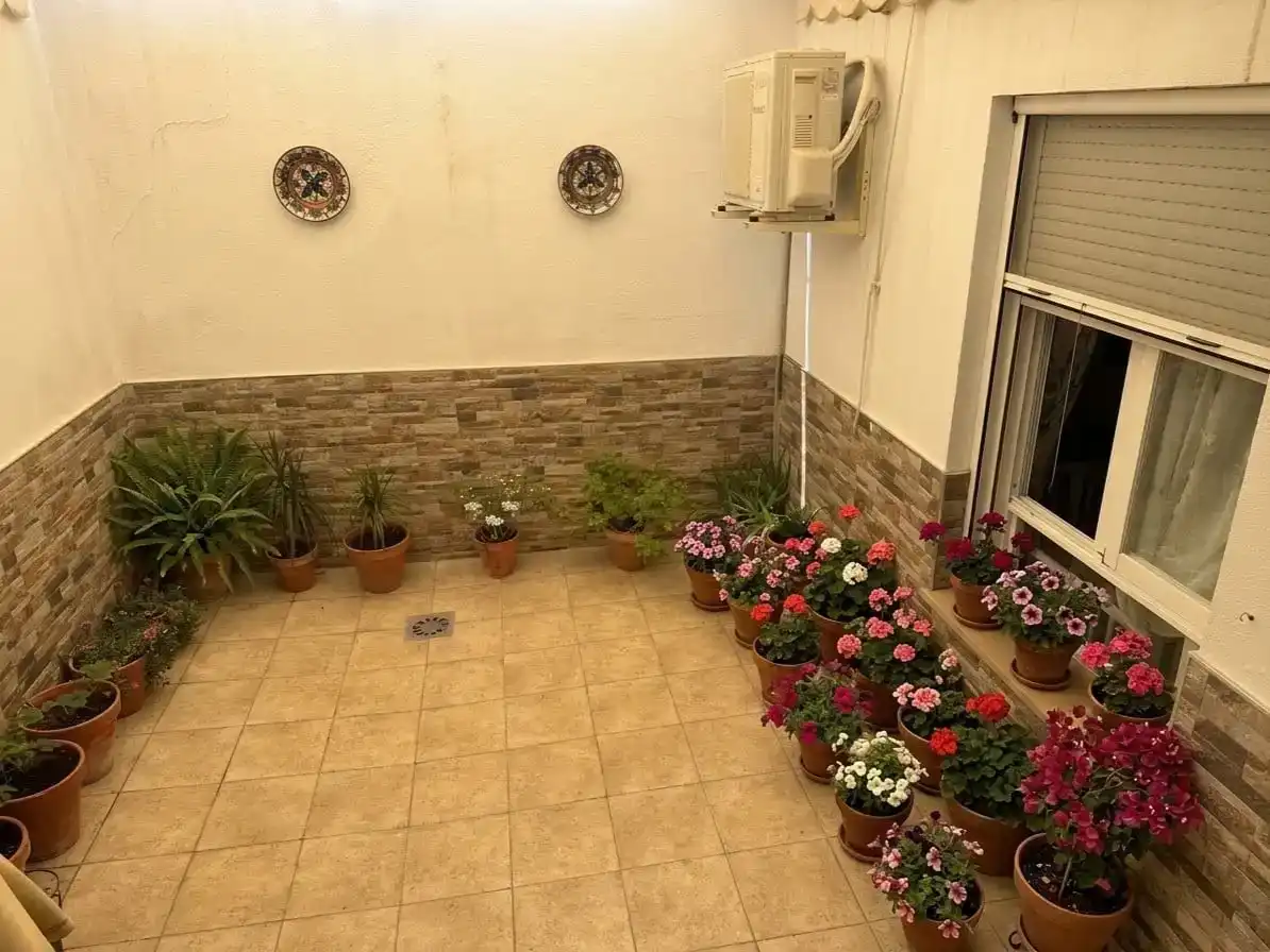 Terraza de Piso en venta en Montemayor con Aire acondicionado