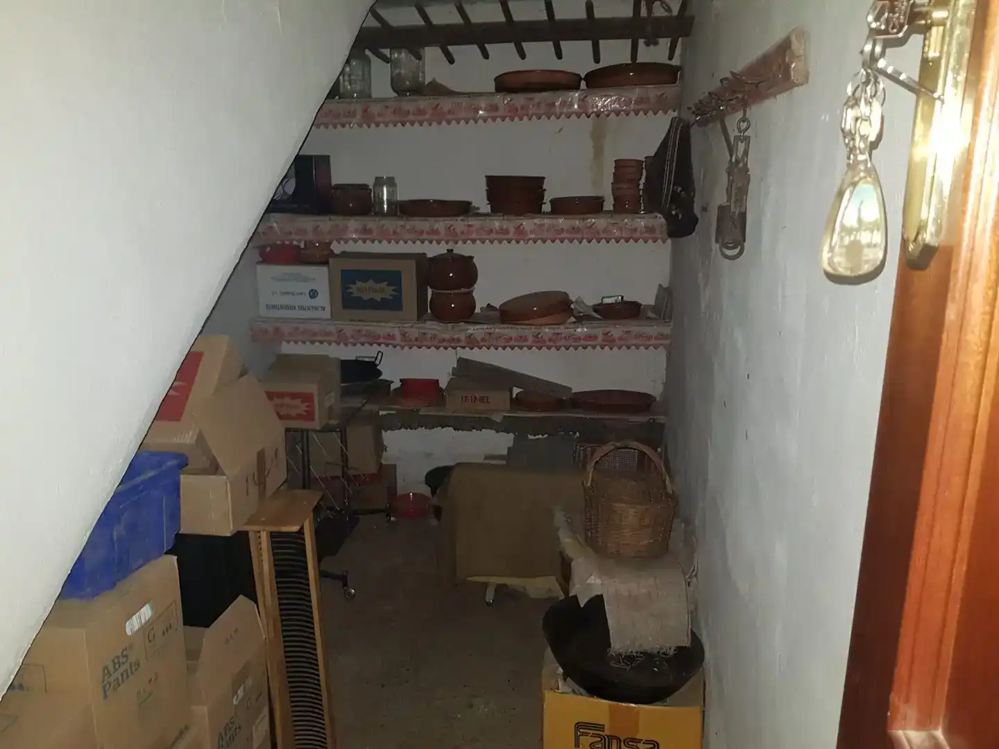 Pis en venda en Navarrete amb Balcó