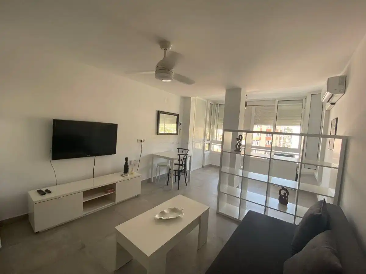 Wohnung zur Miete in Manantiales - Estación de Autobuses
