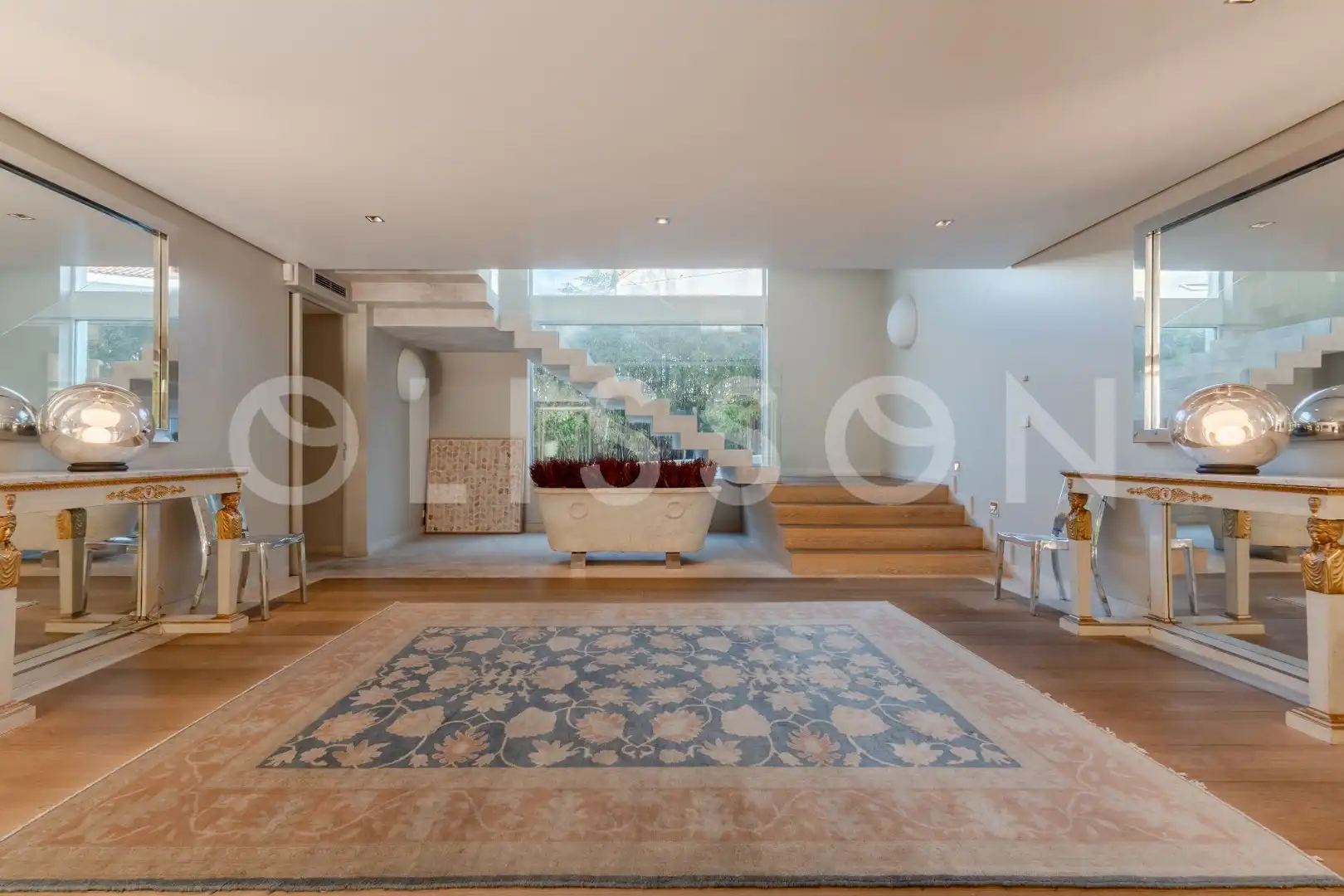 Haus mit Pool zum Verkauf in Chamartín, imagen 13