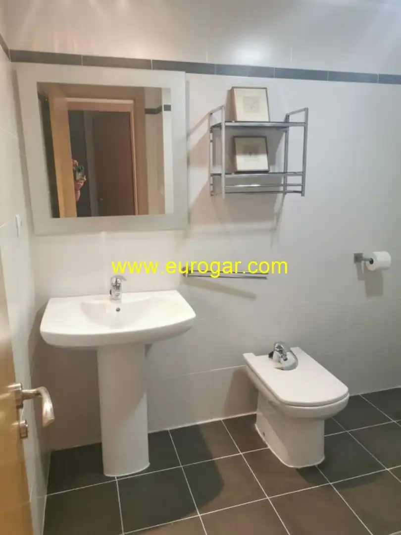 Baño de Ático en venta en Chiva con Terraza y Trastero