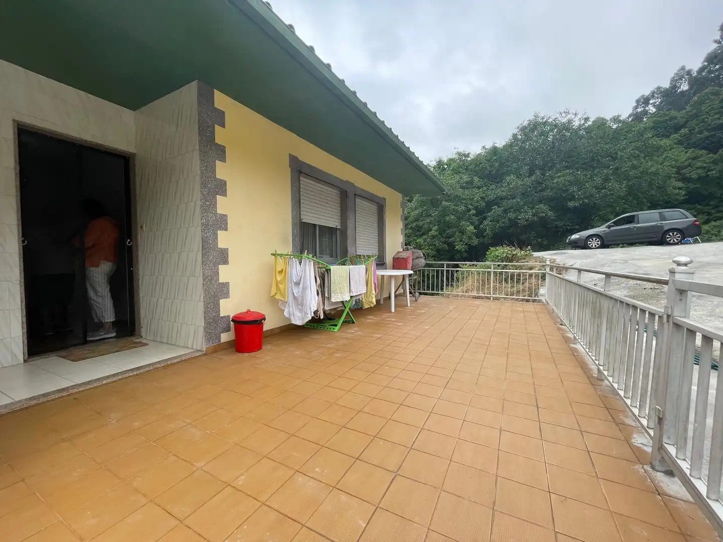 Casa amb terrassa en venda a Valdoviño, imagen 10